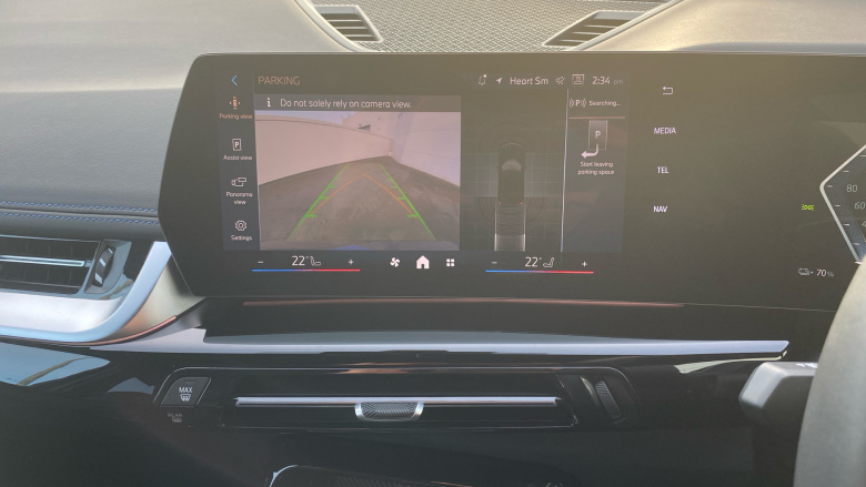 BMW iX1 150kW eDrive20 M Sport 65kWh 5dr Auto Electric Estate